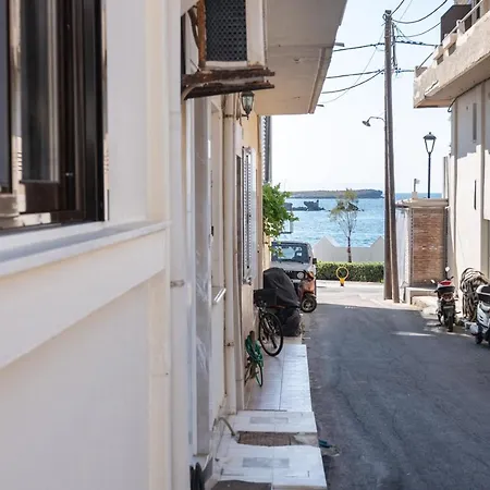 Semesterbostad Casa Armonia Seaside By 8essentially *