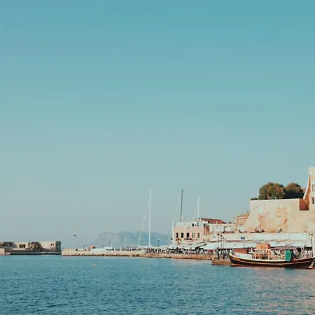 Casa Armonia Seaside By 8essentially Nyaraló Hriszí Aktí Haniá