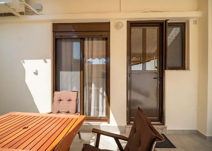 Casa Armonia Seaside By 8essentially Nyaraló Hriszí Aktí Haniá
