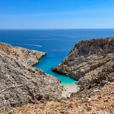 Vakantiehuis Casa Armonia Seaside By 8essentially *